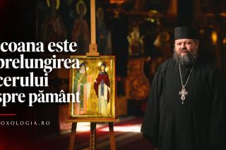 Arhimandrit asist. dr. Hrisostom Ciuciu