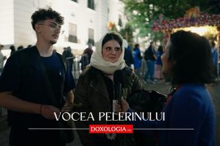 vocea pelerinului