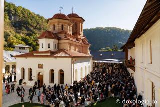 Sfânta Liturghie de la Proclamarea Canonizării Sfintei Cuvioase Antonina de la Tismana
