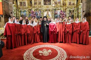 PS Nichifor Botoșăneanul, în ajun de hram: „Atâția oameni își lasă în urmă grijile lor pentru a-i cinsti pe sfinți”