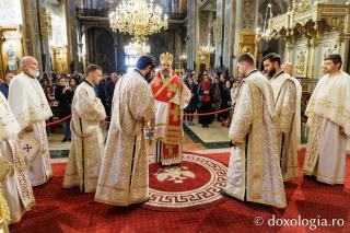 PS Nichifor a slujit Sfânta Liturghie la Catedrala Mitropolitană în a treia zi de pelerinaj