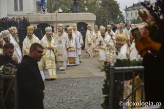 Soborul ierarhilor slujitori la sărbătoarea Sfintei Cuvioase Parascheva – 2026
