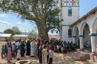 Ocrotitoarea Moldovei, sărbătorită în Tanzania