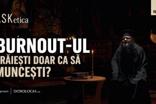(Video) Când munca devine idol. Cum să ne ferim de epuizare? (ep. 16)