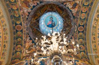 Iisus Hristos Pantocrator