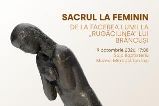 „Rugăciunea” de Constantin Brâncuși – o întâlnire între artă și taina sufletului
