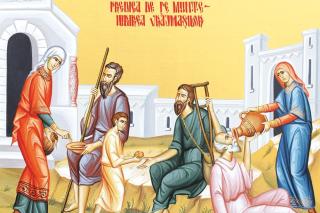 Predica de pe munte – Iubirea vrăjmașilor