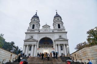 Priveghere în cinstea Sfântului Apostol Andrei la Catedrala Mitropolitană din Iași
