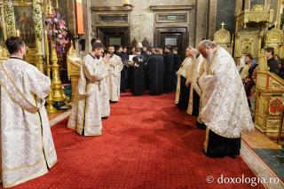 Priveghere în cinstea Sfântului Iosif cel Milostiv și a Sfintei Mărturisitoare Blandina la Catedrala Mitropolitană din Iași