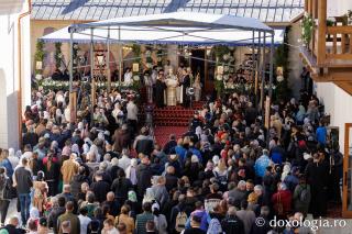 Proclamarea Canonizării Sfintei Cuvioase Antonina de la Tismana