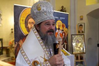 (Video) PS Macarie – Cum putem să avem astăzi curajul să înfruntăm uriașii care ne amenință sufletul?