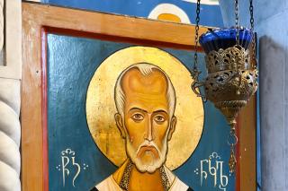 Sfântul Ierarh Nicolae, Arhiepiscopul Mirelor Lichiei