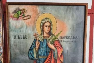 Sfânta Muceniță Marcela