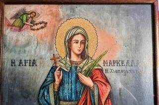 Sfânta Muceniță Marcela