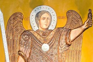 Sfântul Arhanghel Mihail