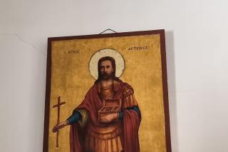 Sfântul Mare Mucenic Artemie