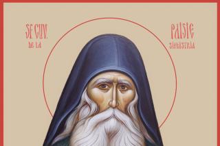 Sfântul Cuvios Paisie de la Sihăstria