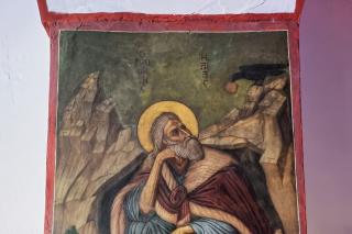 Sfântul Slăvitul Proroc Ilie Tesviteanul