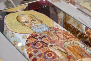 Sfântul Preot Mucenic Constantin Sârbu