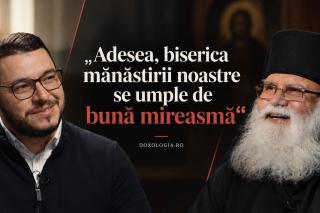 (Video) „Sfinții Cleopa și Paisie au schimbat vieți. E marea lor minune!” – interviu cu Pr. Nectarie Murariu