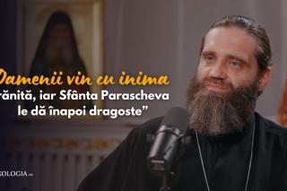 #PodcastdeHram cu PS Maxim