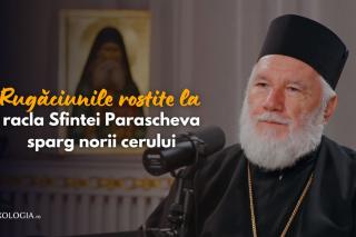 PS Visarion la #PodcastdeHram