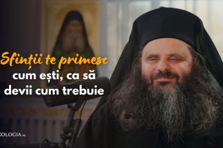 (Video) #PodcastdeHram cu Pr. Sofian Costea: „Sfinții nu dau ton de ocupat la telefonul numit «rugăciune»”