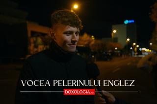 (Video) 17 ore pe drumul spre Sfânta Parascheva – experiența lui Sophrony, englez convertit la Ortodoxie