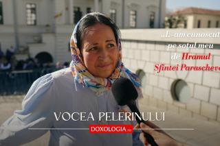vocea pelerinului