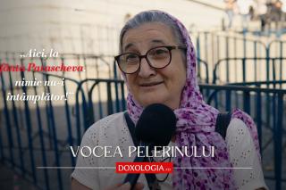 vocea pelerinului