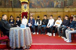 Ziua Porților Deschise la Biserica „Buna Vestire” din Iași: patrimoniu, istorie și implicare comunitară