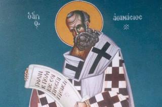 Sfântul Atanasie, Arhiepiscopul Alexandriei