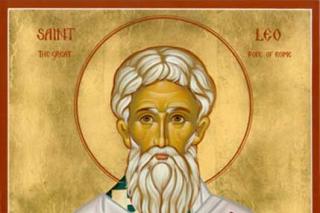 Sfântul Leon, Episcopul Romei