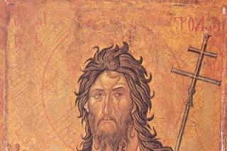 Sfântul Ioan Botezătorul