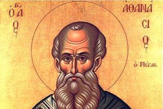 Sfântul Atanasie, Arhiepiscopul Alexandriei