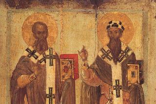 Sfinții Atanasie și Chiril, Arhiepiscopii Alexandriei