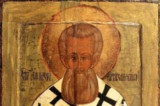 Sfântul Atanasie, Arhiepiscopul Alexandriei