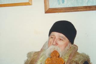 Părintele Cleopa Ilie
