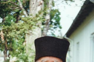 Fotografie - Părintele Cleopa Ilie