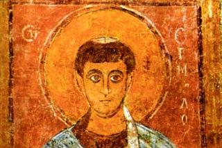 Sfântul Mucenic Ermil