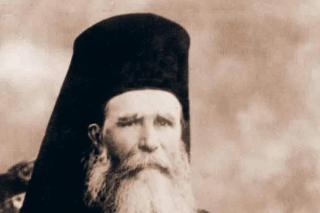 Părintele Ioanichie Moroi
