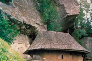Fotografie - Părintele Paisie Olaru