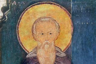 Sfântul Partenie, Episcopul Lampsacului