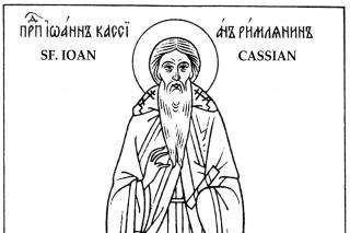 Sfântul Ioan Casian
