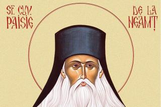 Sfântul Paisie de la Neamț