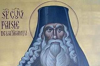 Sfântul Paisie de la Neamț
