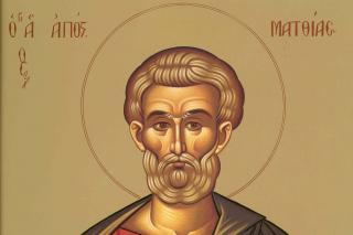 Sfântul Apostol Matia