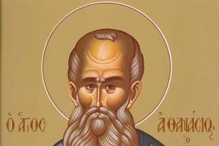 Sfântul Atanasie cel Mare, Arhiepiscopul Alexandriei