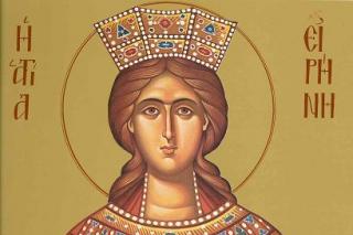 Sfânta Mare Muceniță Irina