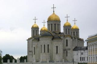 Catedrala „Adormirea Maicii Domnului" din Vladimir